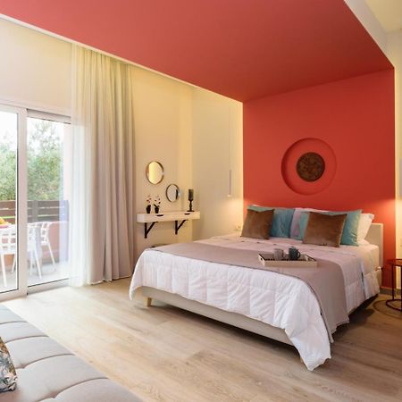 Iliana Apartments Phalasarna Eksteriør billede
