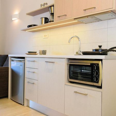 Iliana Apartments Phalasarna Eksteriør billede