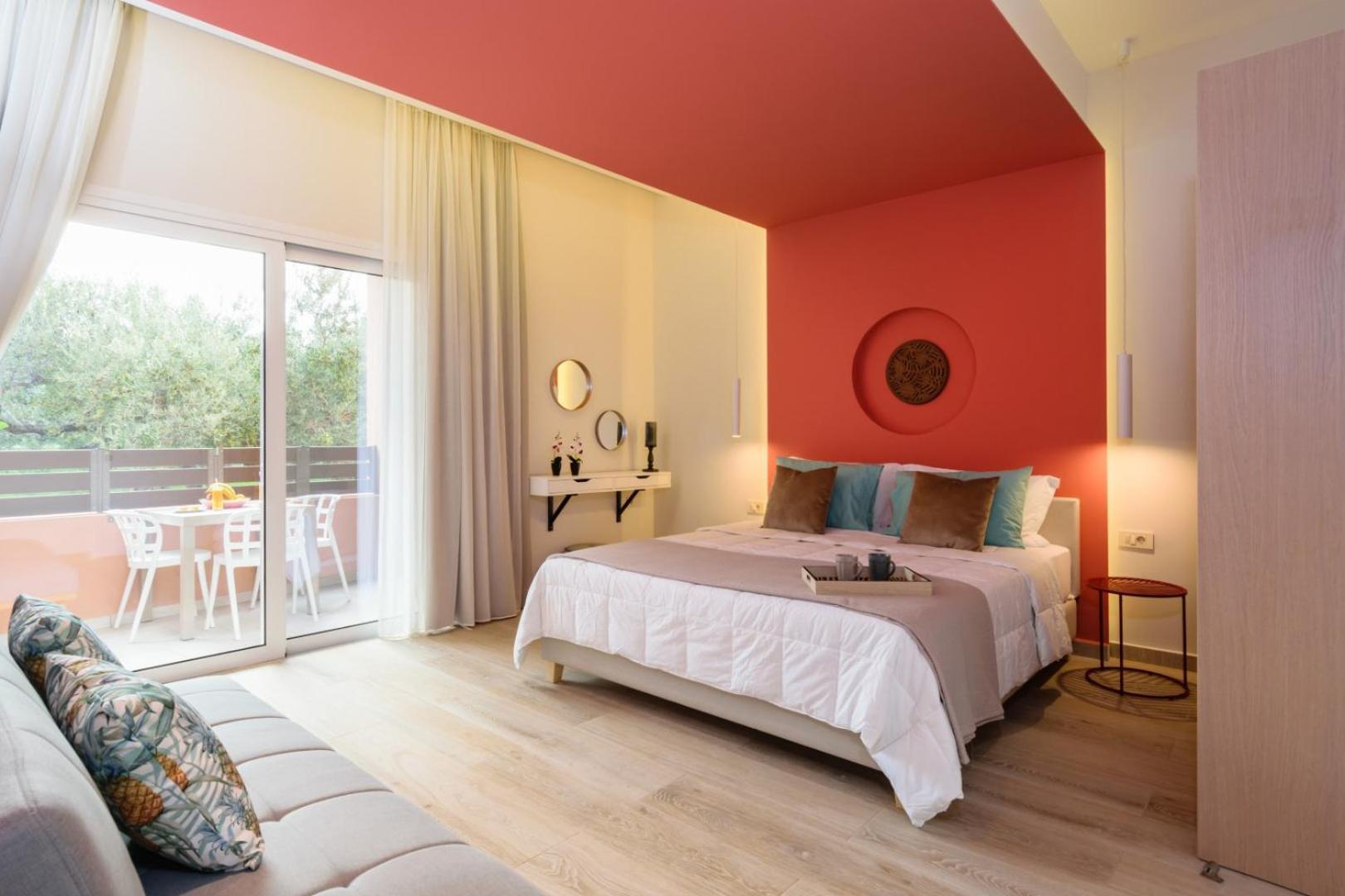 Iliana Apartments Phalasarna Eksteriør billede