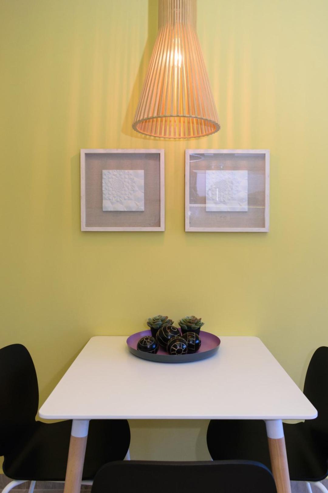 Iliana Apartments Phalasarna Eksteriør billede