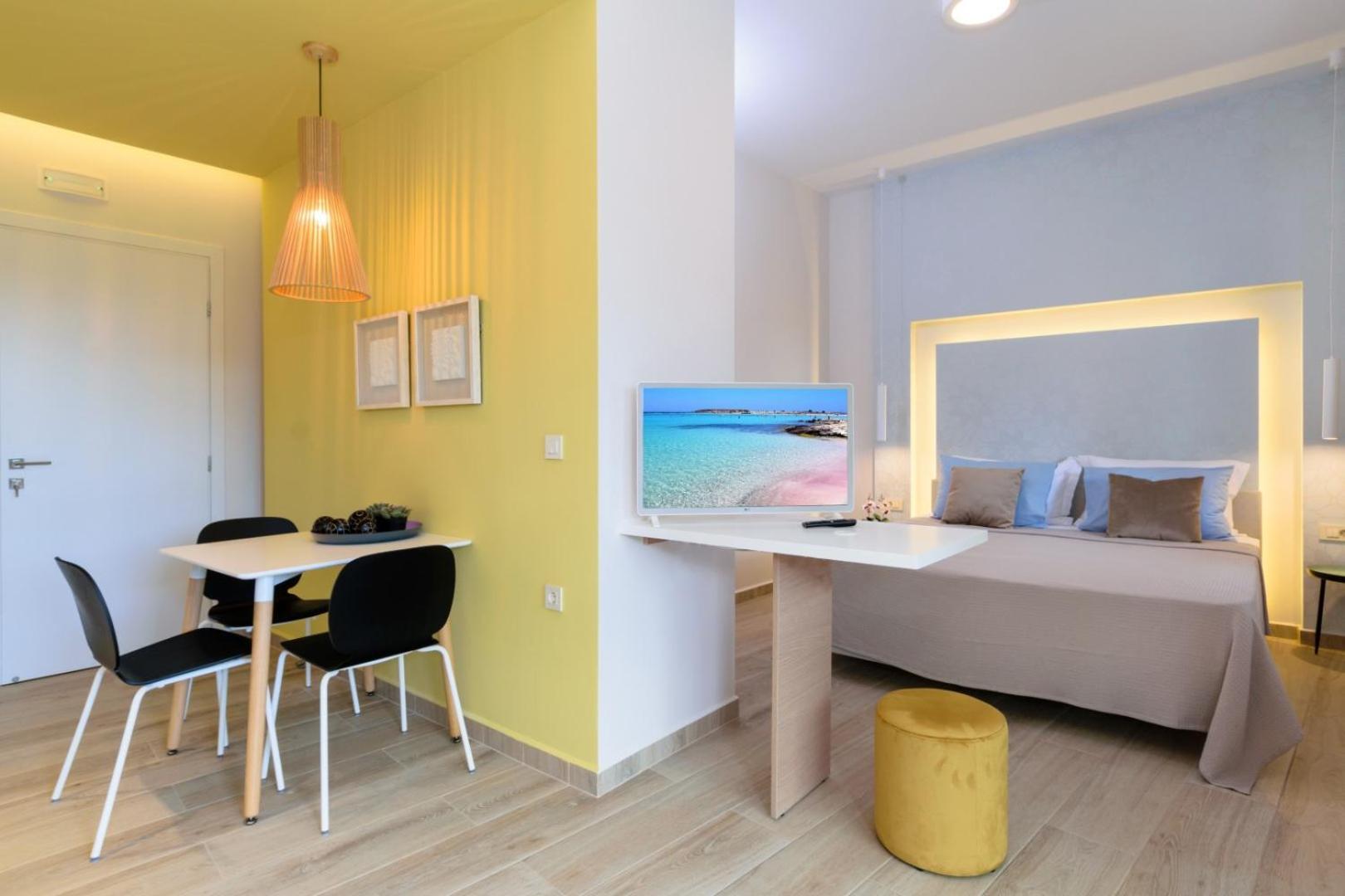 Iliana Apartments Phalasarna Eksteriør billede