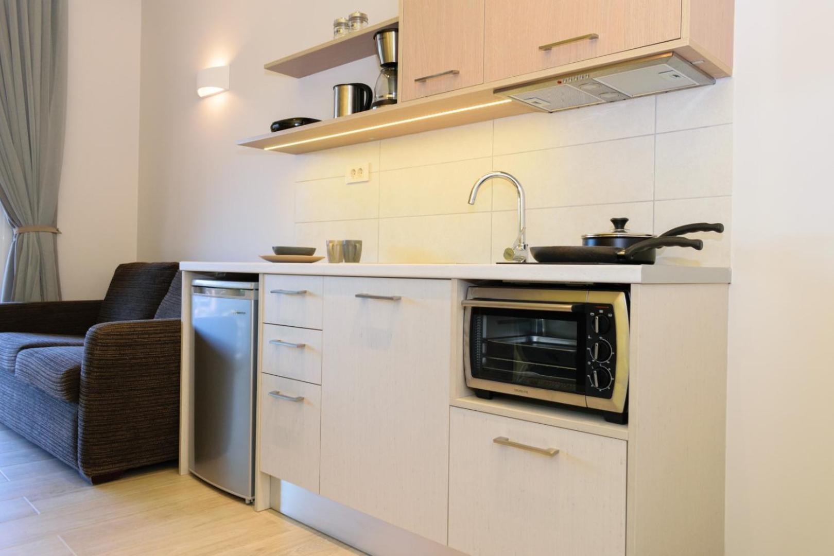 Iliana Apartments Phalasarna Eksteriør billede