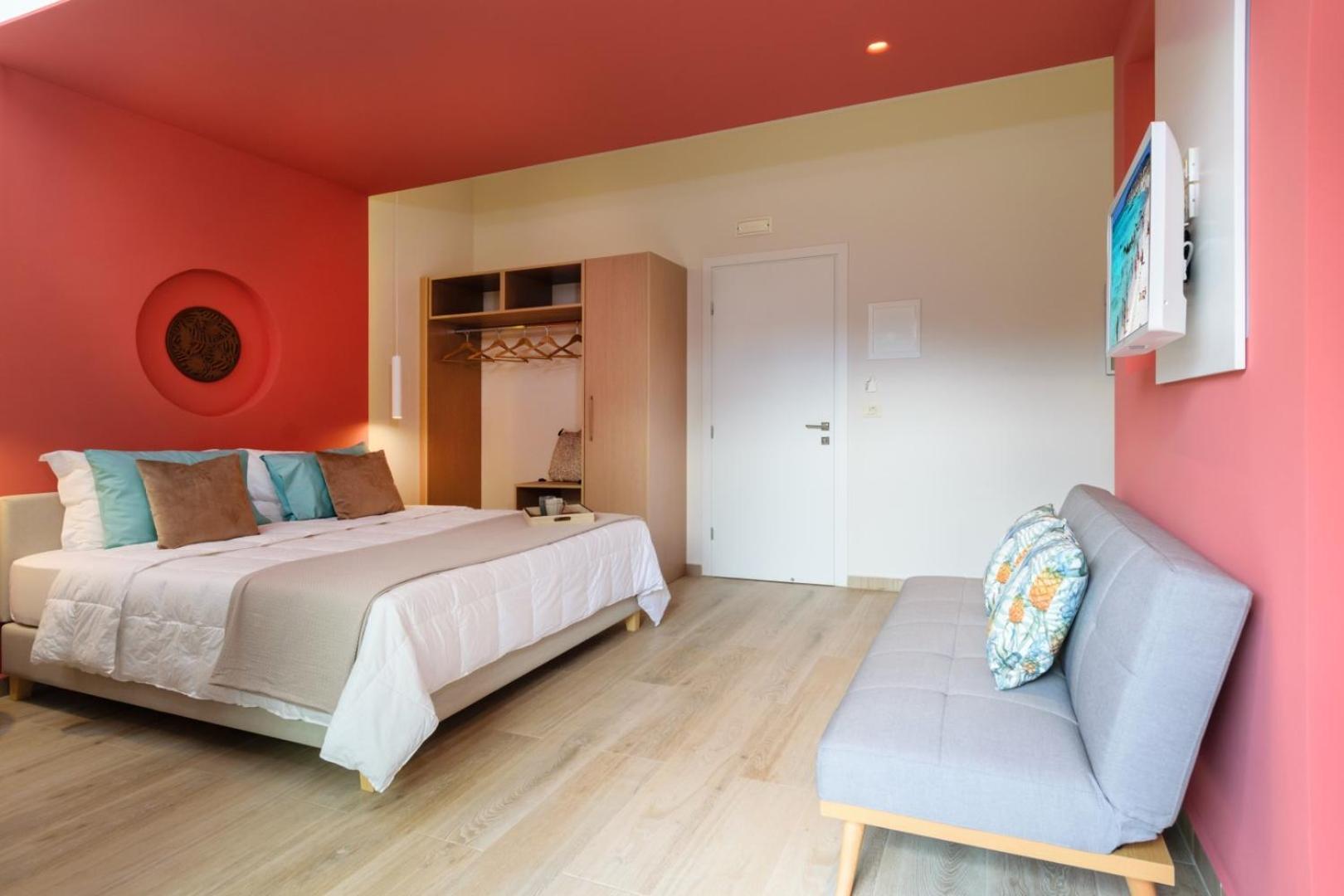 Iliana Apartments Phalasarna Eksteriør billede