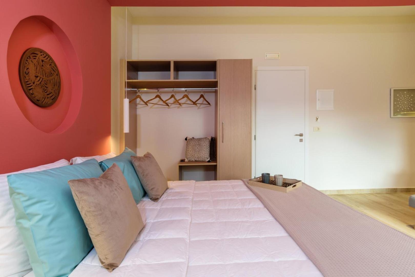 Iliana Apartments Phalasarna Eksteriør billede