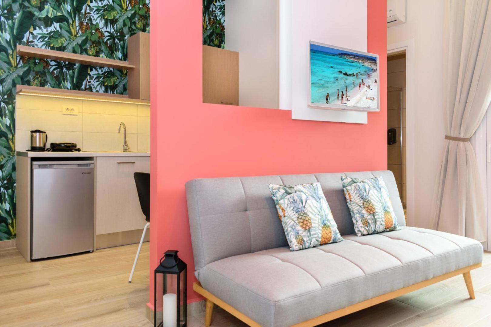 Iliana Apartments Phalasarna Eksteriør billede