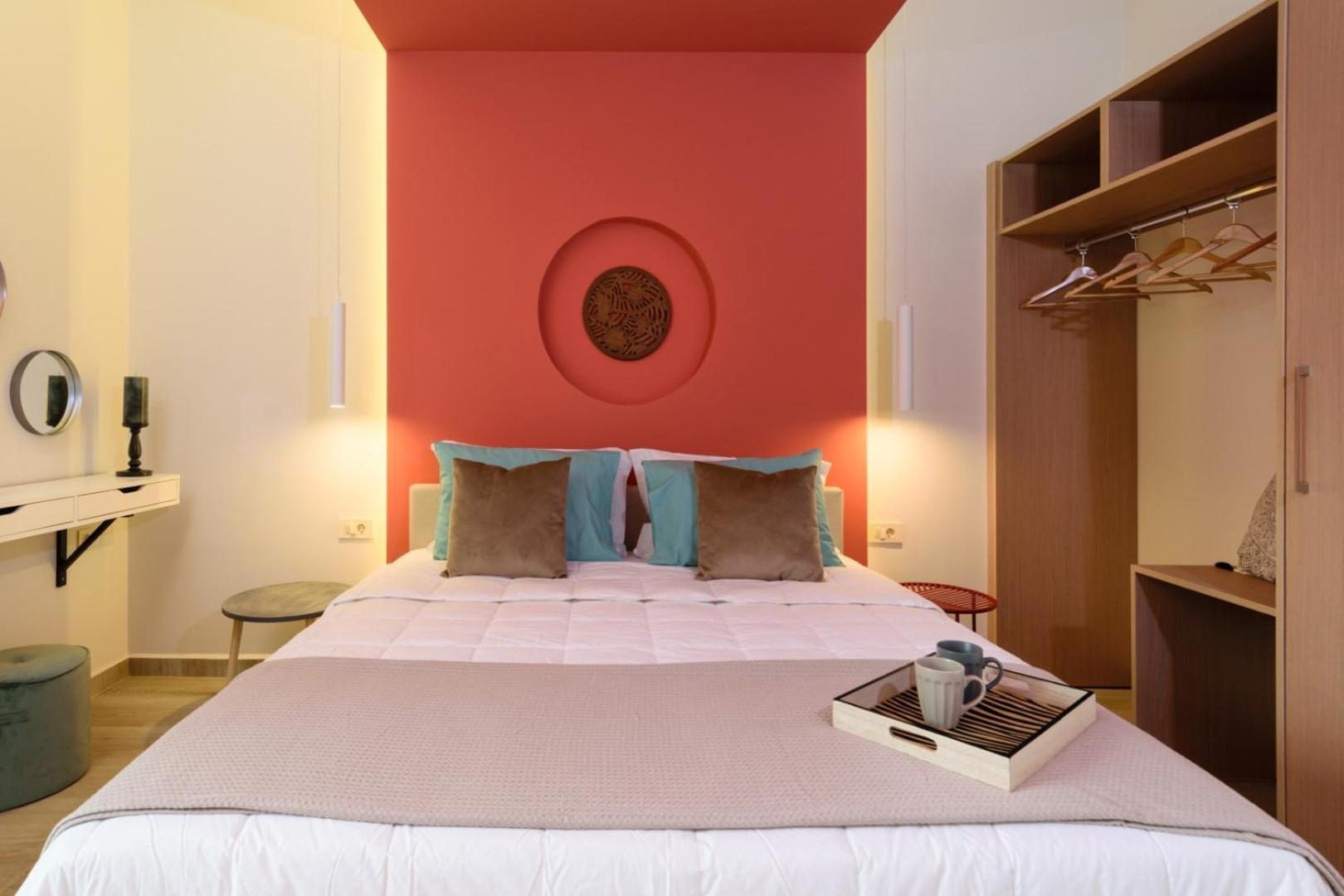 Iliana Apartments Phalasarna Eksteriør billede