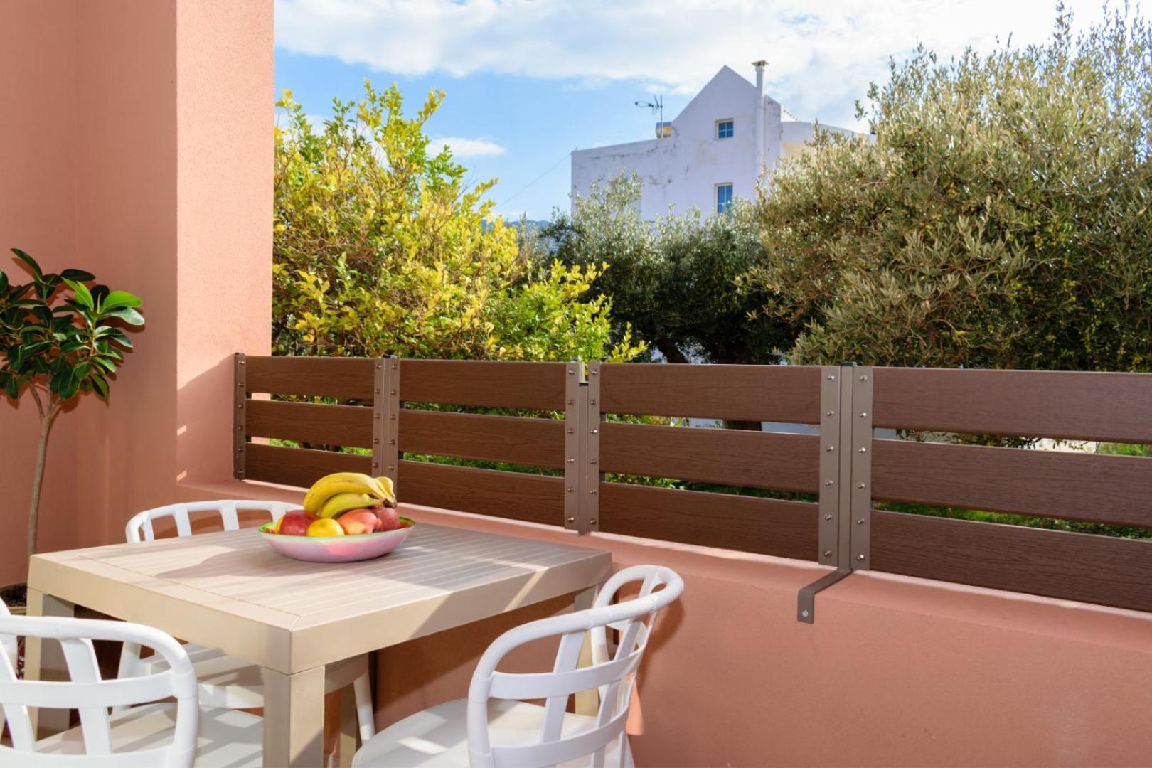 Iliana Apartments Phalasarna Eksteriør billede