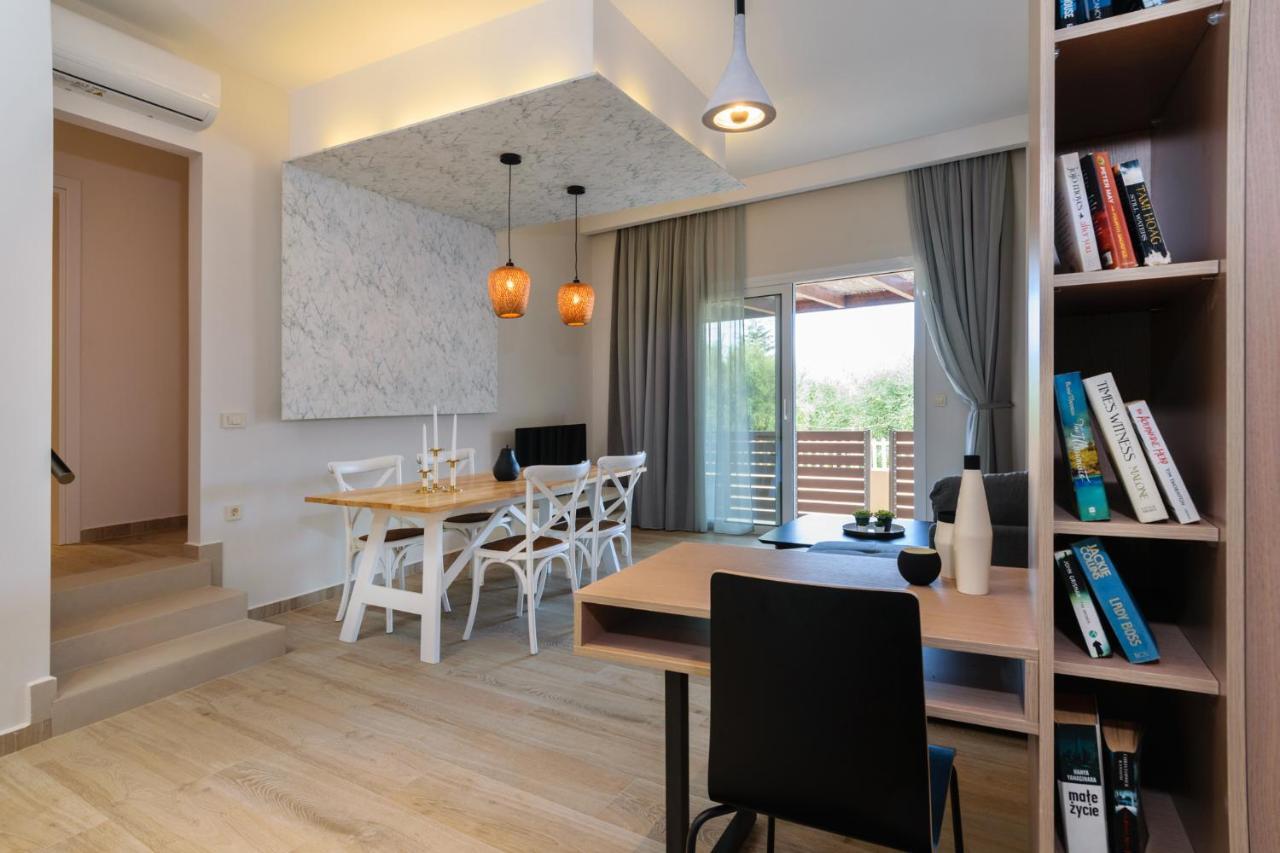 Iliana Apartments Phalasarna Eksteriør billede