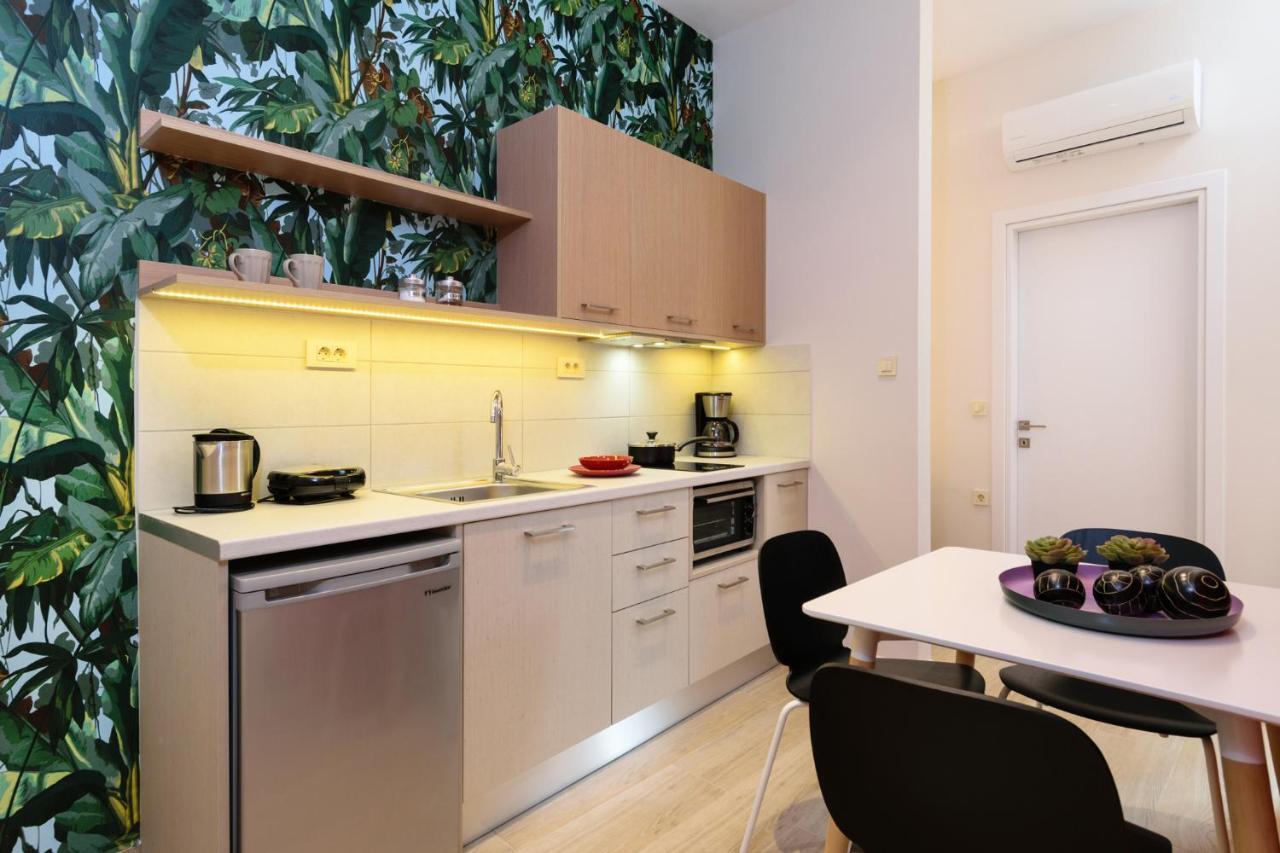 Iliana Apartments Phalasarna Eksteriør billede