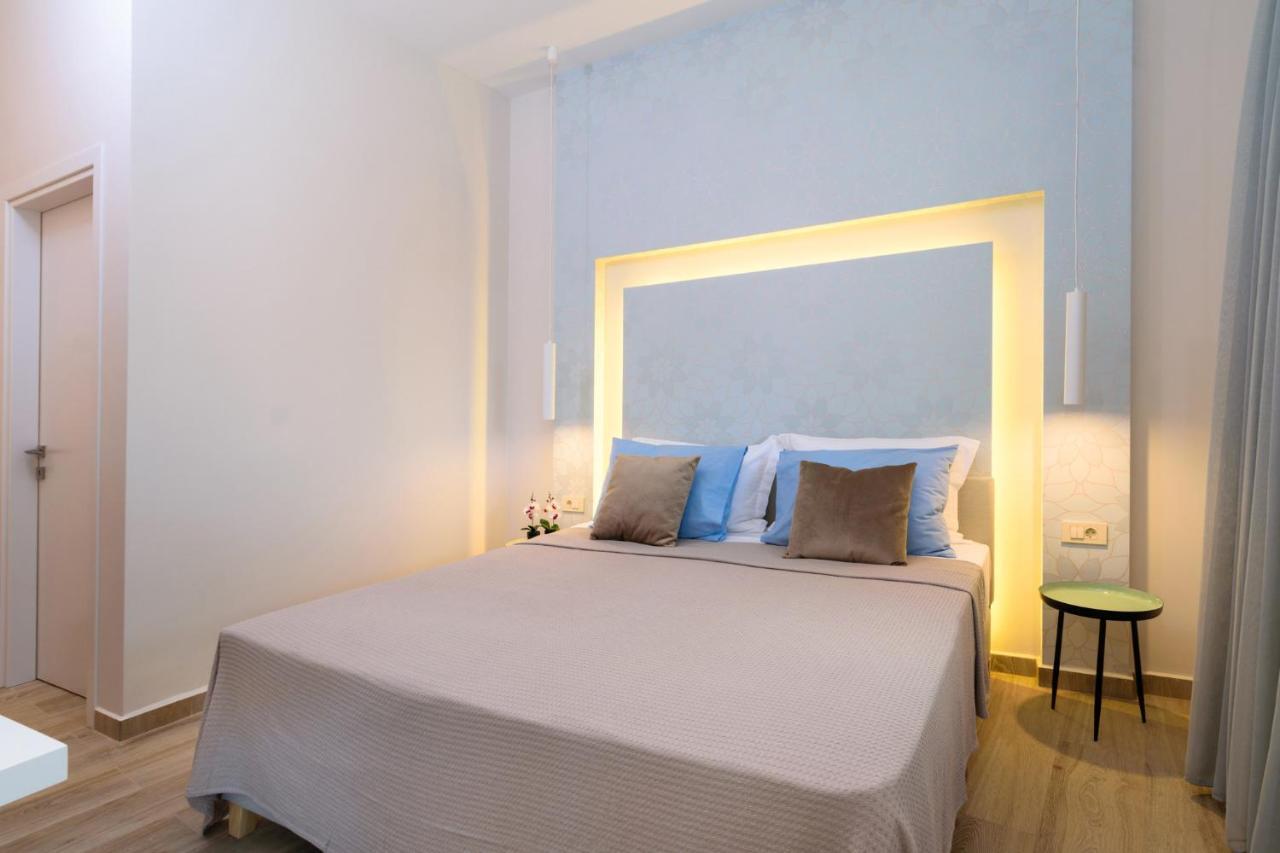 Iliana Apartments Phalasarna Eksteriør billede