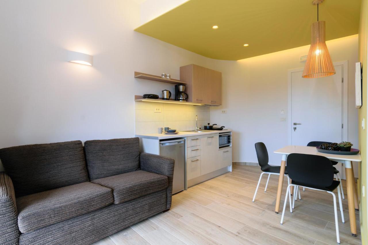 Iliana Apartments Phalasarna Eksteriør billede