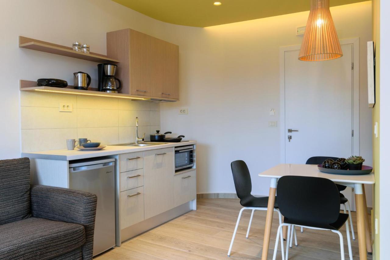 Iliana Apartments Phalasarna Eksteriør billede