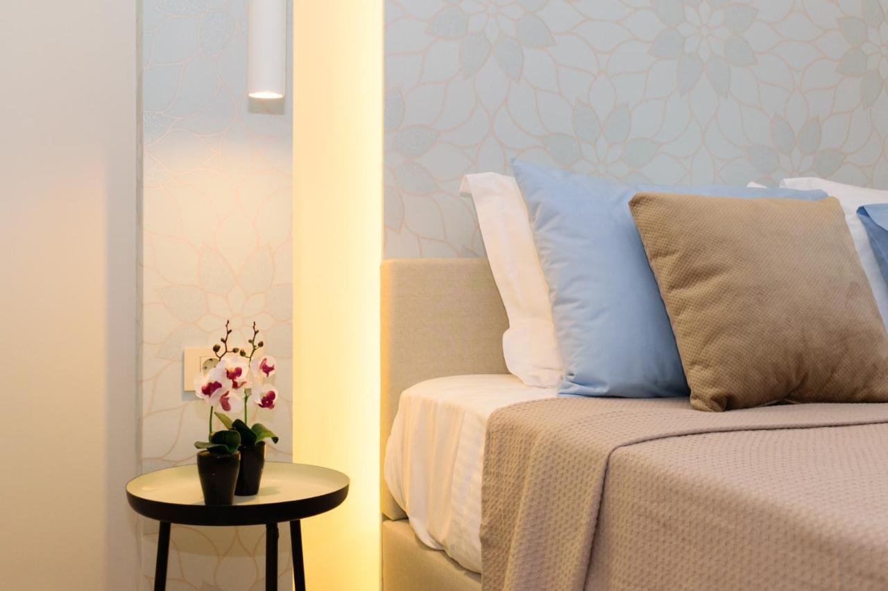 Iliana Apartments Phalasarna Eksteriør billede