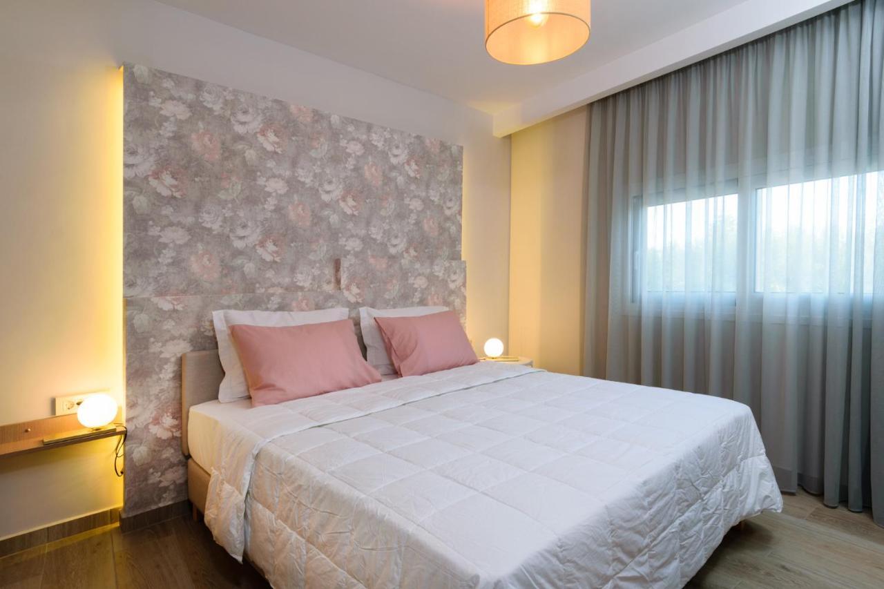 Iliana Apartments Phalasarna Eksteriør billede