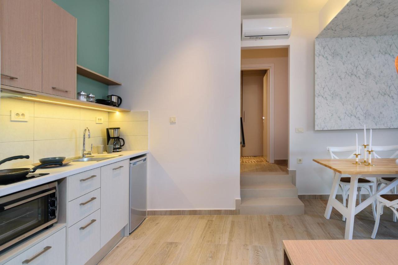 Iliana Apartments Phalasarna Eksteriør billede