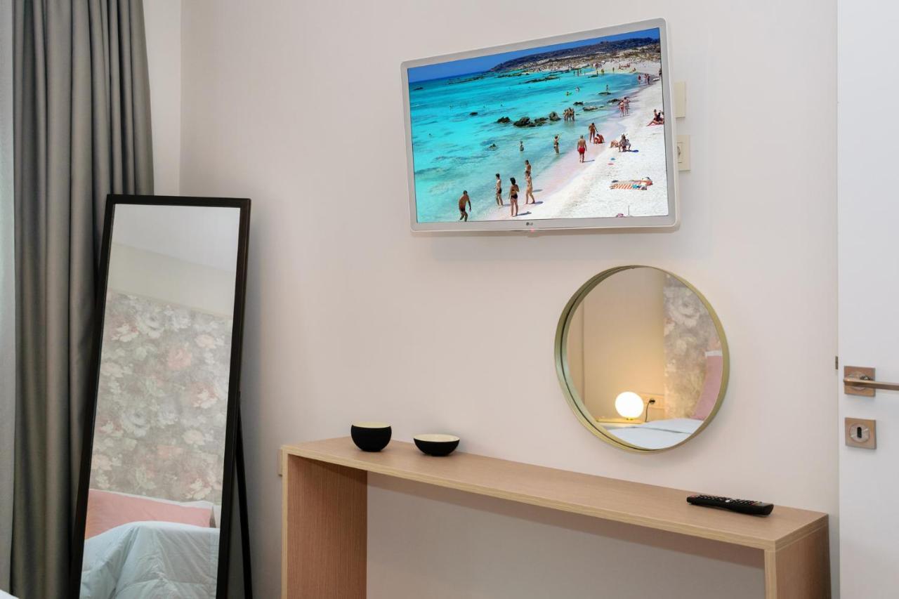 Iliana Apartments Phalasarna Eksteriør billede