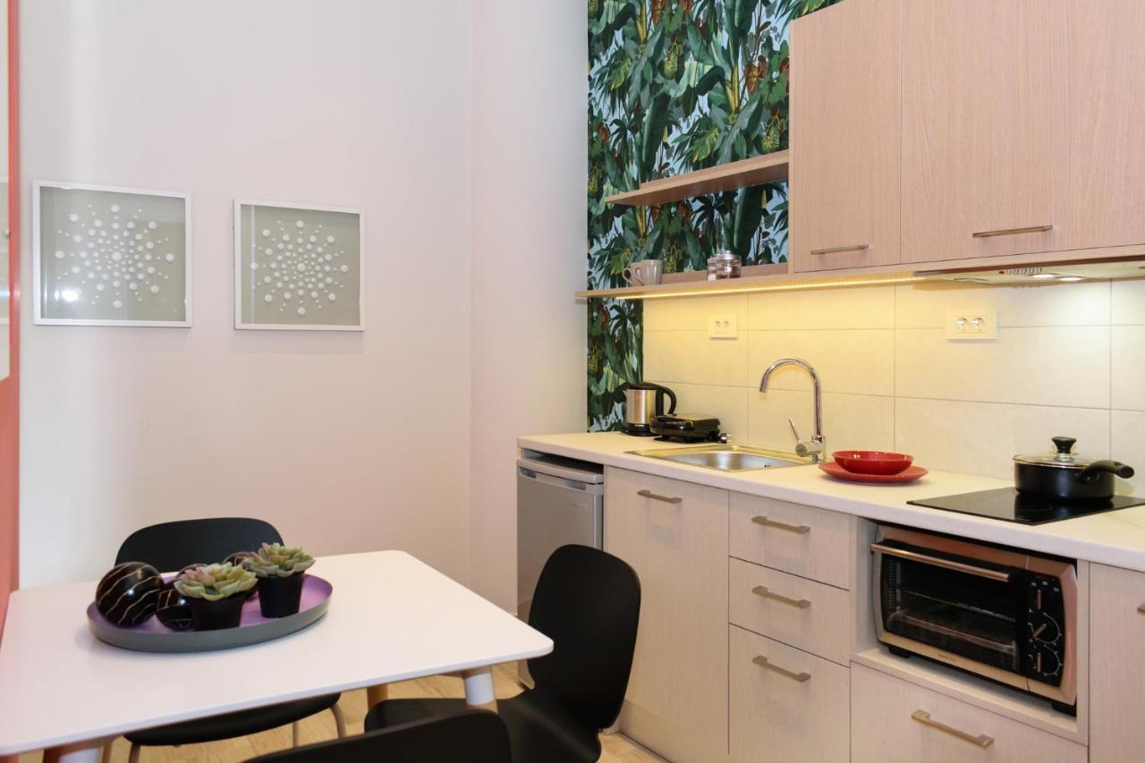 Iliana Apartments Phalasarna Eksteriør billede