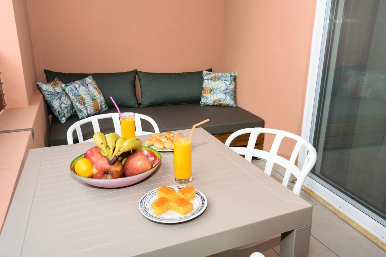 Iliana Apartments Phalasarna Eksteriør billede