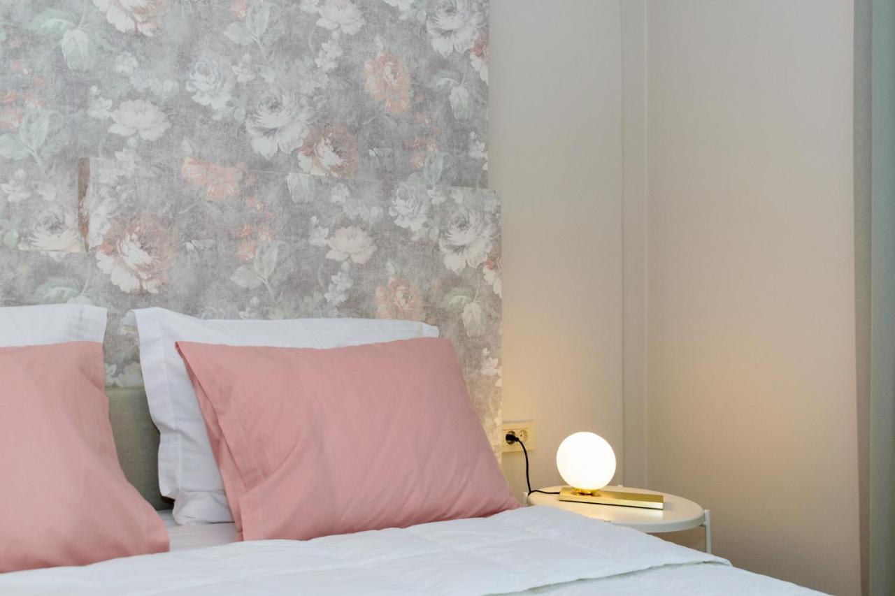 Iliana Apartments Phalasarna Eksteriør billede