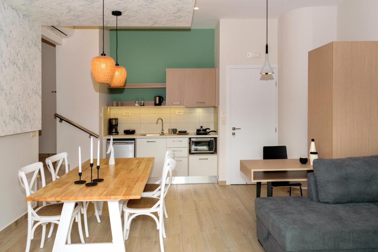 Iliana Apartments Phalasarna Eksteriør billede