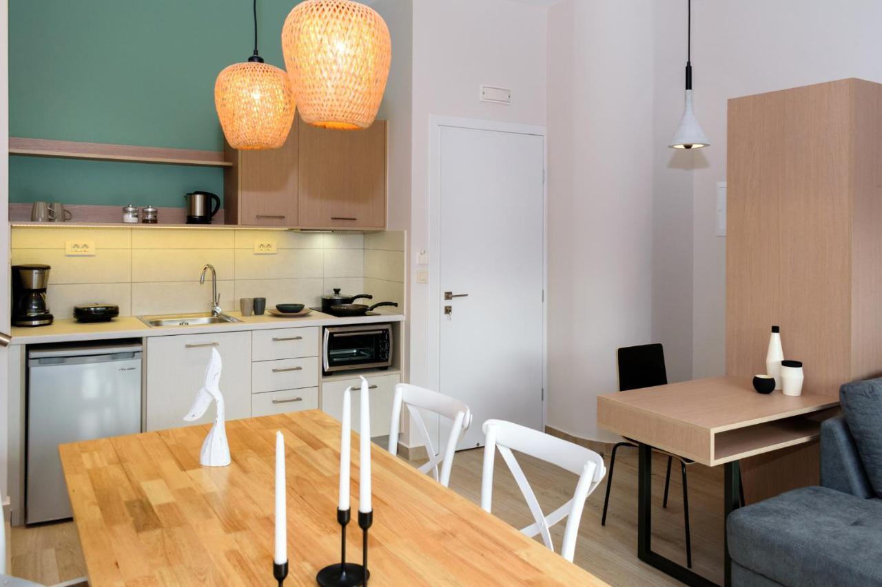 Iliana Apartments Phalasarna Eksteriør billede