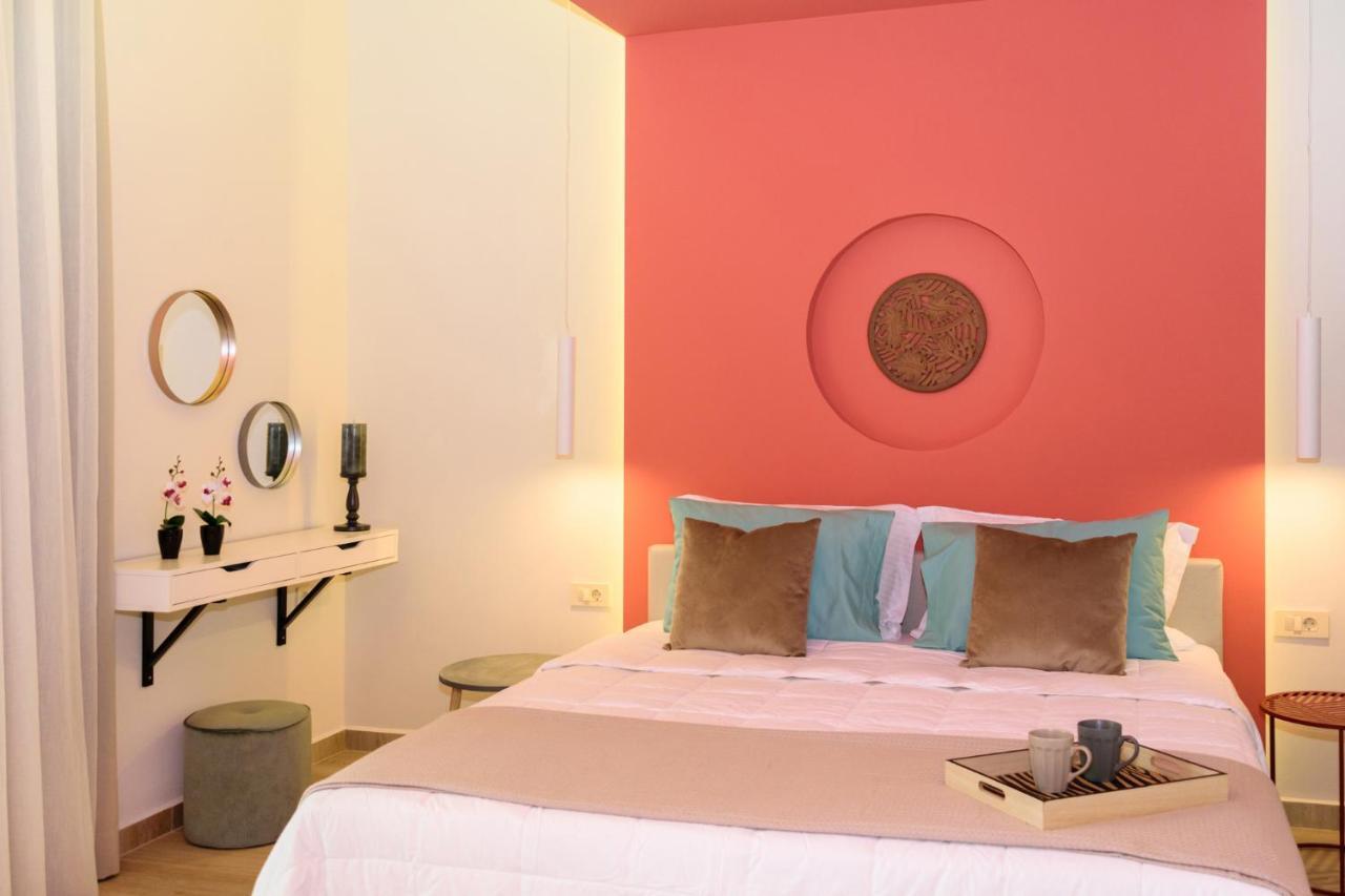 Iliana Apartments Phalasarna Eksteriør billede