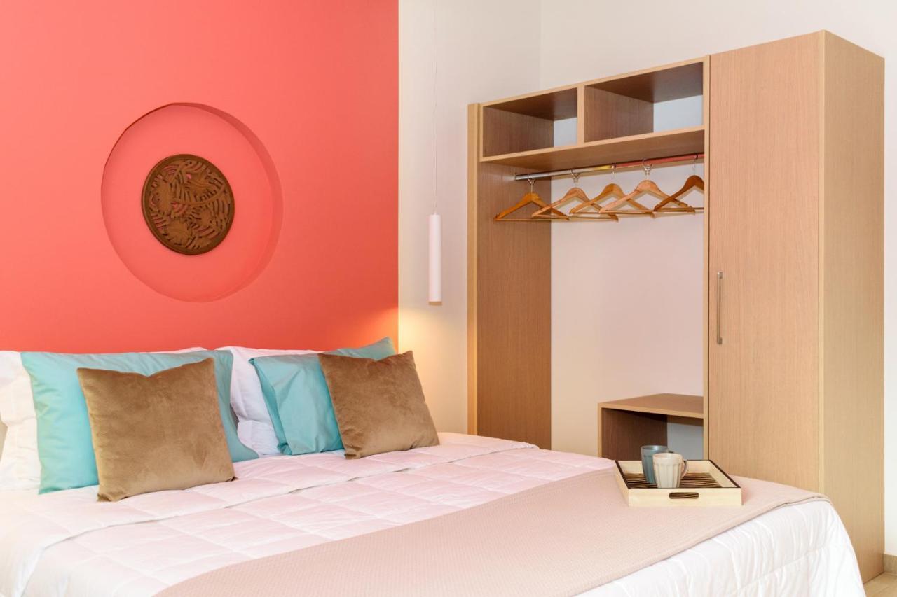 Iliana Apartments Phalasarna Eksteriør billede